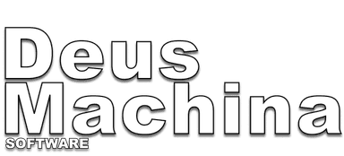 Deus Machina Logo